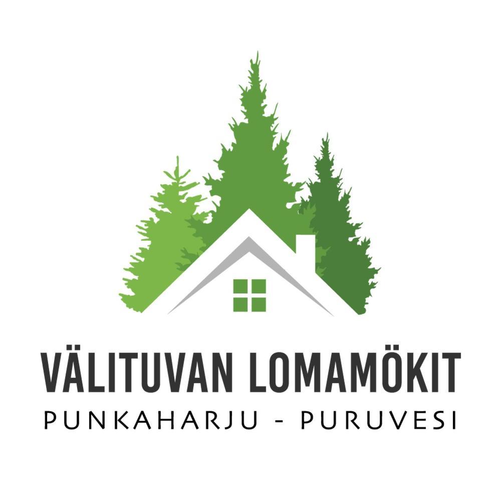 Vaelituvan Lomamoekit Пункагар'ю Екстер'єр фото